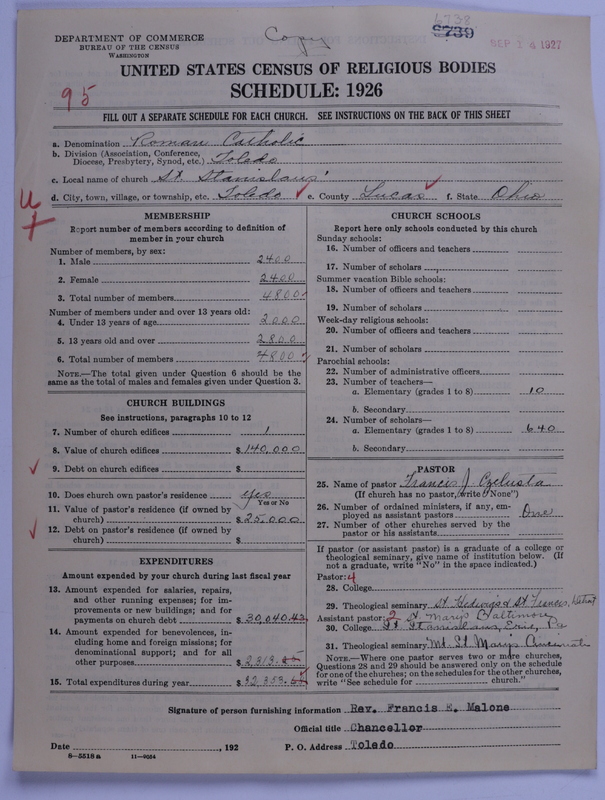 Scan of Roman Catholic Church: 6738