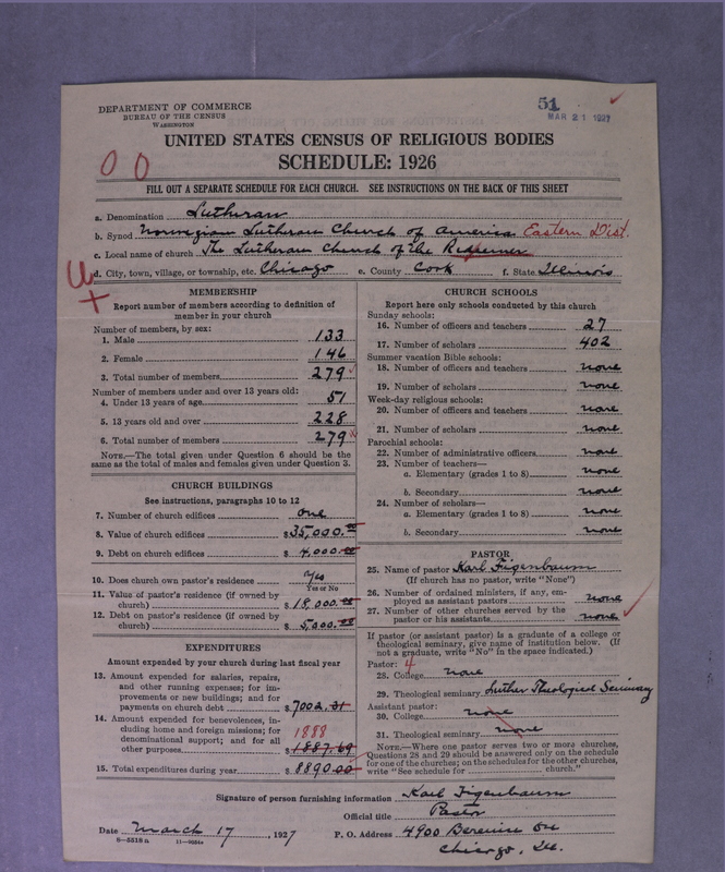 Scan of Norwegian Lutheran Church of America: 51