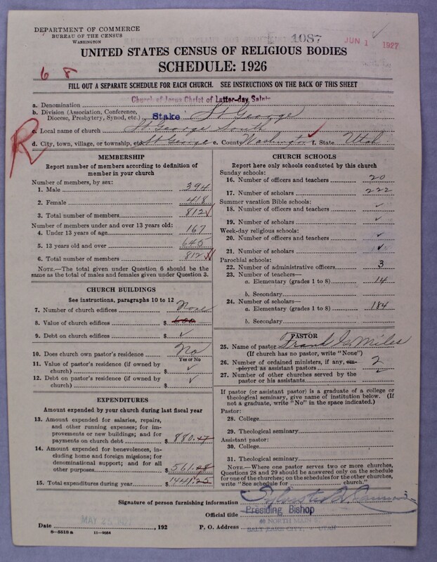 Scan of Church of Jesus Christ of Latter-day Saints: 1087