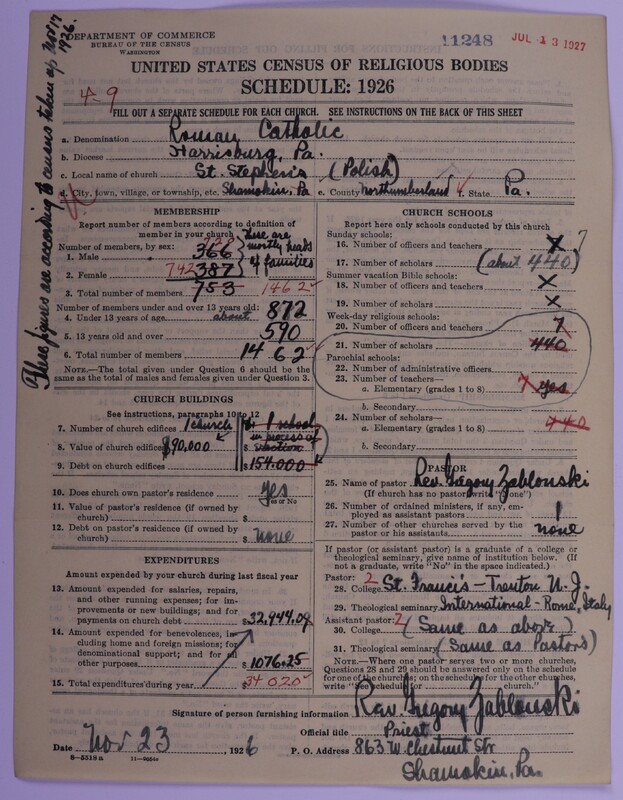 Scan of Roman Catholic Church: 11248