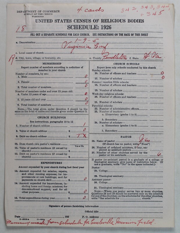 Scan of Church of the United Brethren in Christ (Old Constitution): 344