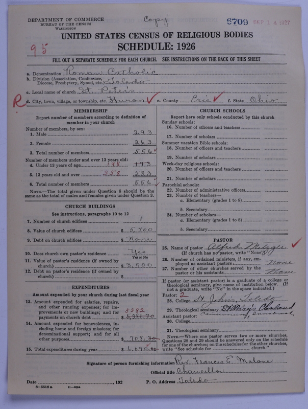Scan of Roman Catholic Church: 6709