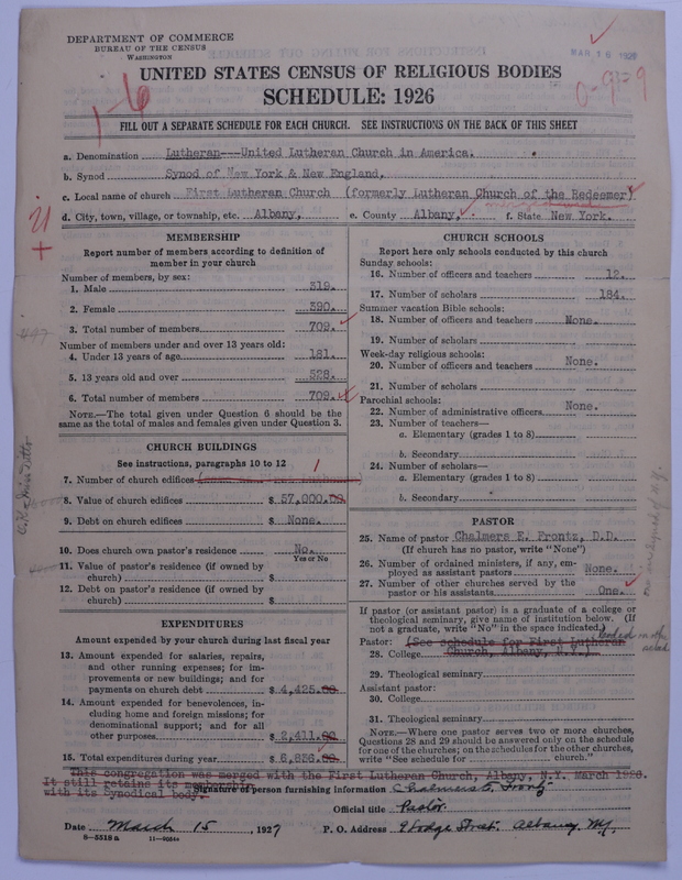 Scan of United Lutheran Church in America: 37