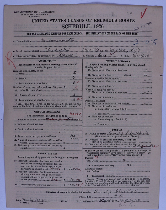 Scan of Church of God (Headquarters, Anderson, Ind.): 18