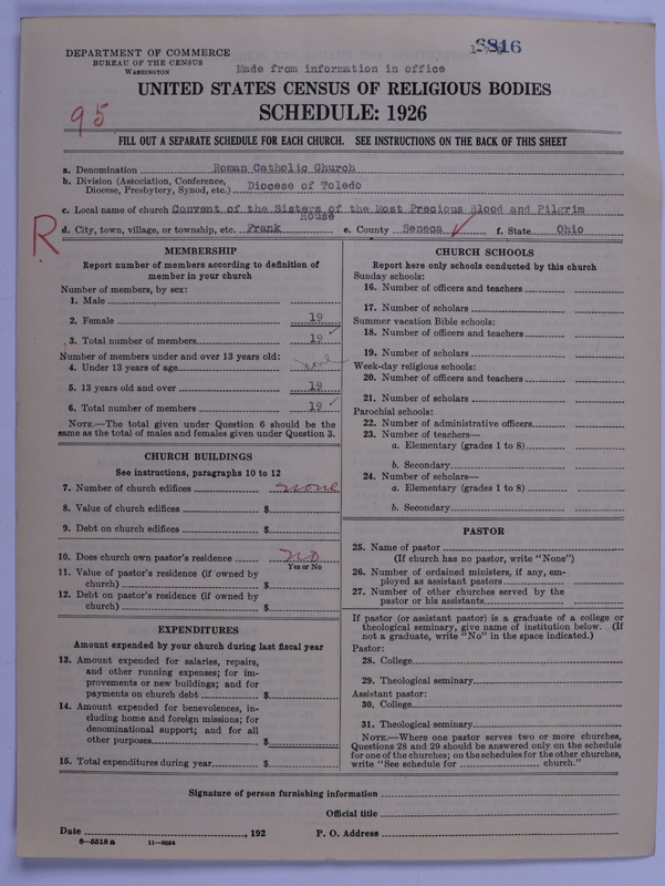 Scan of Roman Catholic Church: 6816