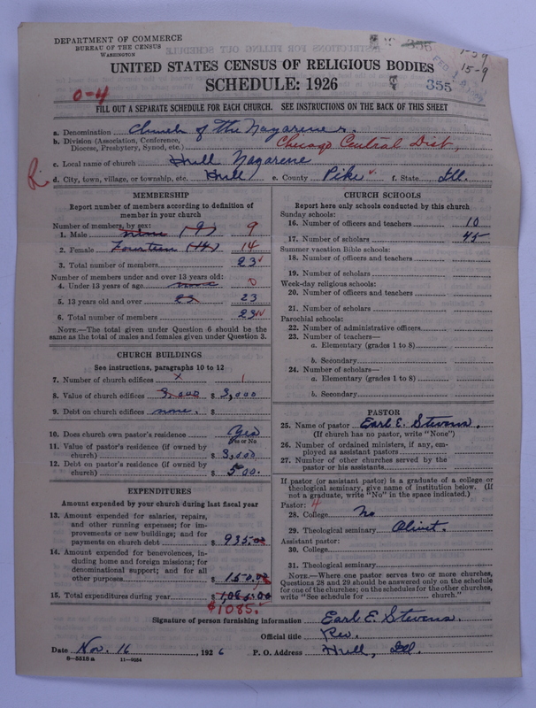 Scan of Church of the Nazarene: 355