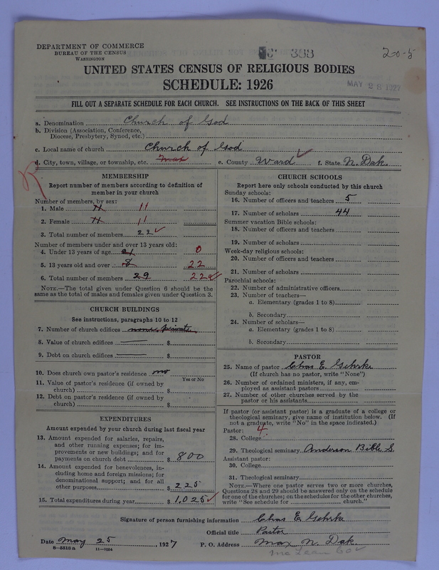 Scan of Church of God (Headquarters, Anderson, Ind.): 388