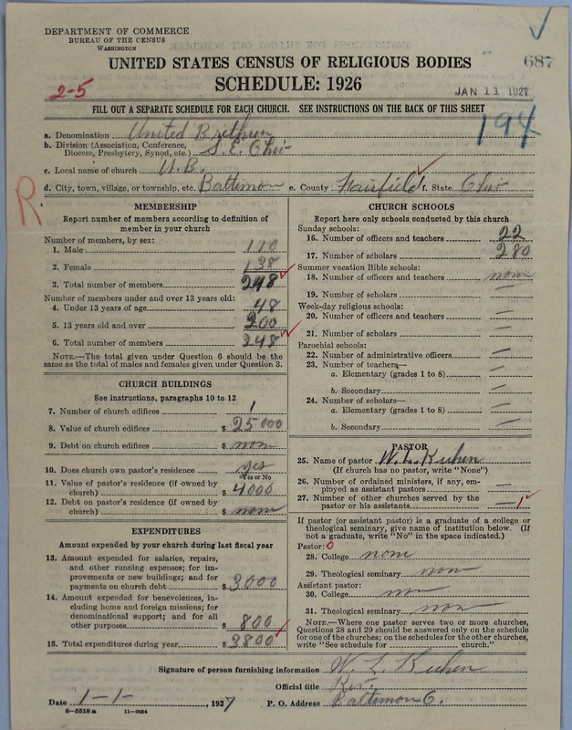Scan of Church of the United Brethren in Christ: 687