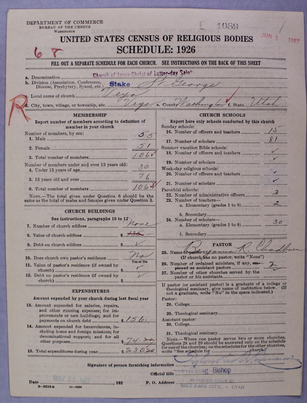 Scan of Church of Jesus Christ of Latter-day Saints: 1089