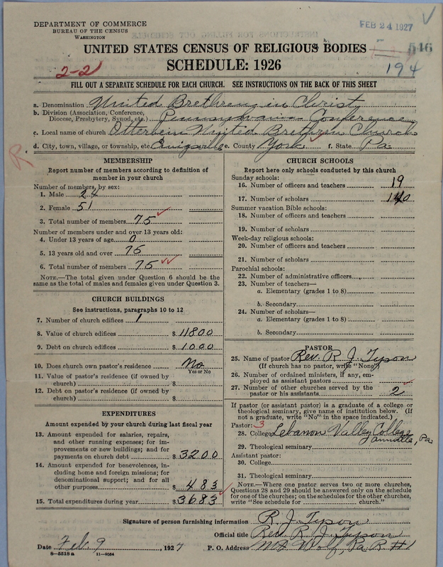 Scan of Church of the United Brethren in Christ: 546