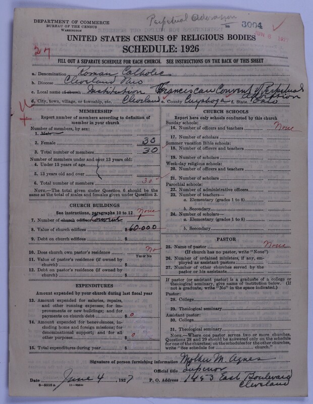 Scan of Roman Catholic Church: 3004