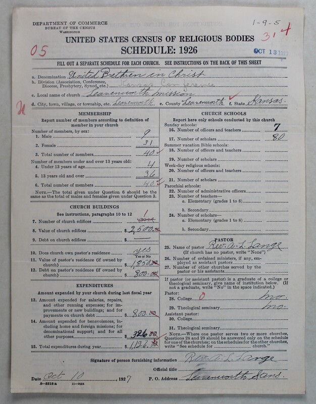 Scan of Church of the United Brethren in Christ (Old Constitution): 314