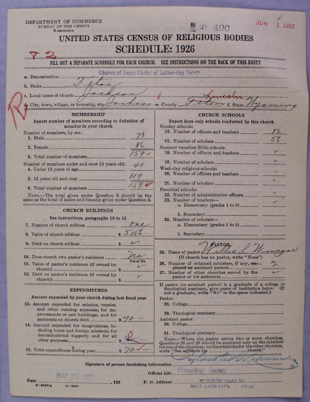 Scan of Church of Jesus Christ of Latter-day Saints: 490