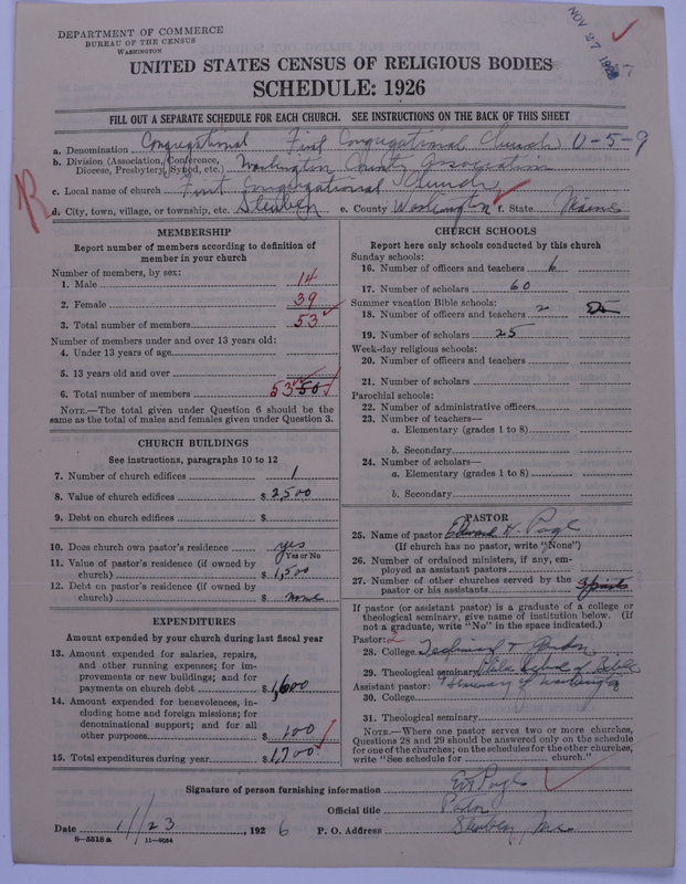 Scan of Congregational Churches: 217