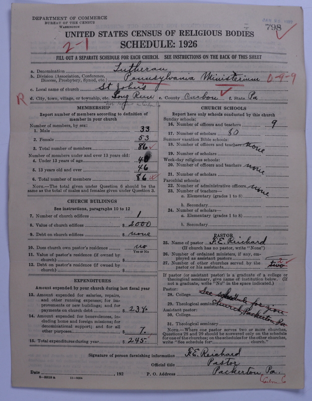 Scan of United Lutheran Church in America: 798