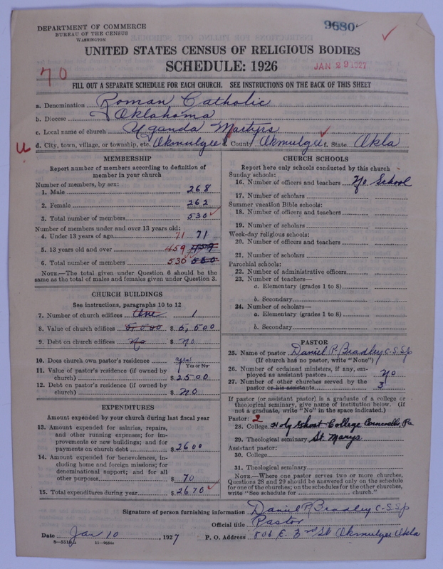 Scan of Roman Catholic Church: 9680