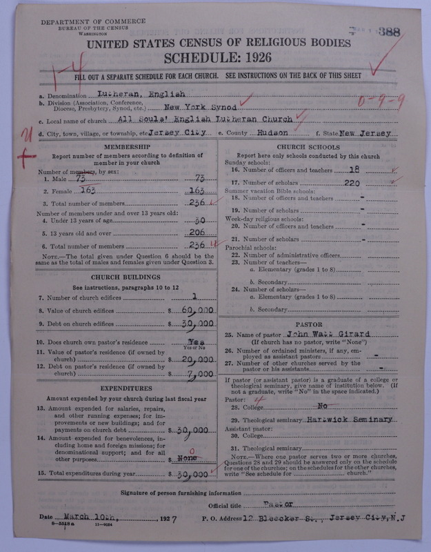 Scan of United Lutheran Church in America: 388