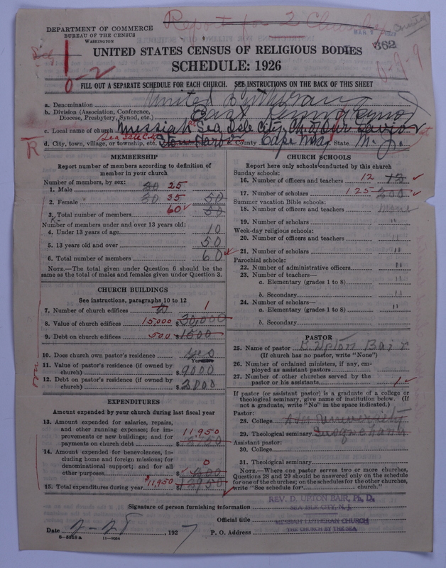 Scan of United Lutheran Church in America: 362