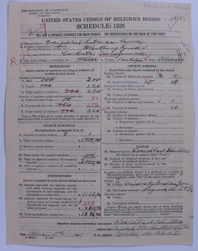 Scan of United Lutheran Church in America: 2415