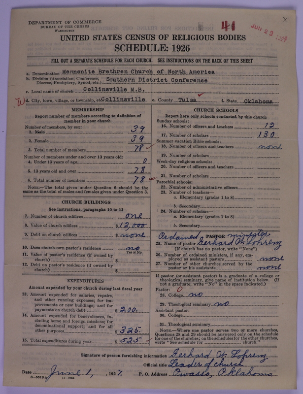 Scan of Mennonite Brethren Church of North America: 41