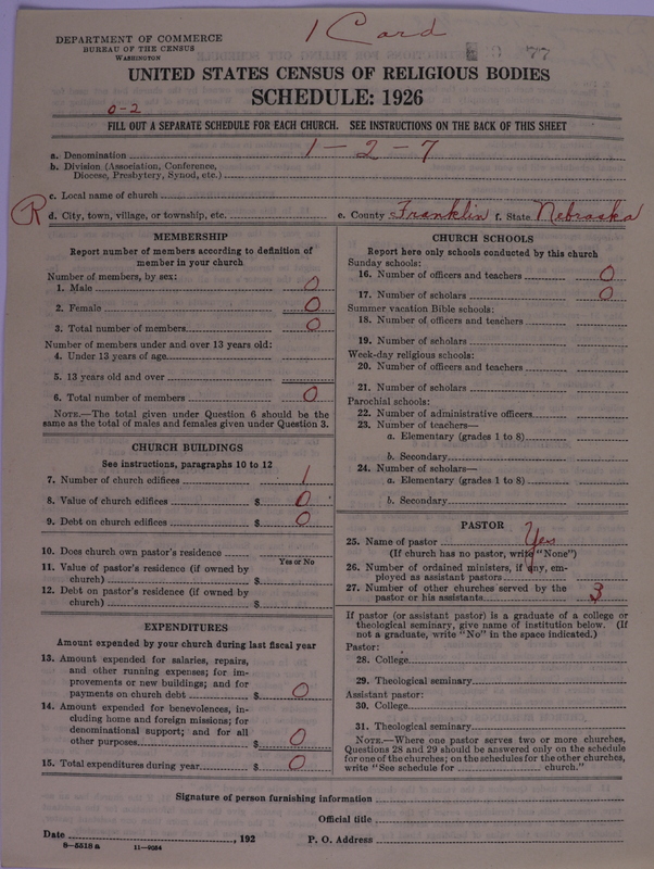 Scan of Mennonite Brethren in Christ: 77