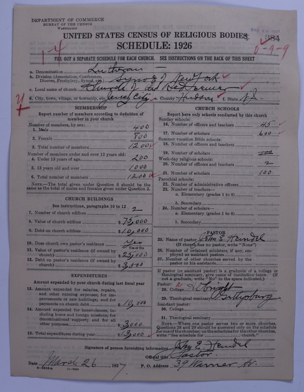 Scan of United Lutheran Church in America: 384