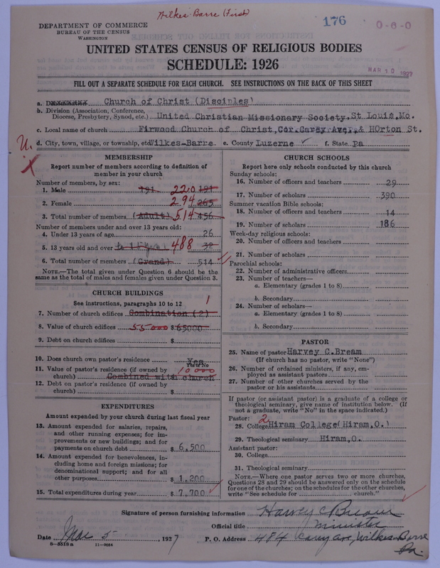 Scan of Disciples of Christ: 176