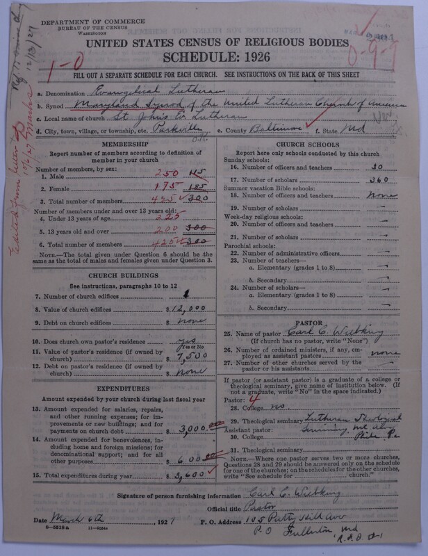 Scan of United Lutheran Church in America: 2804