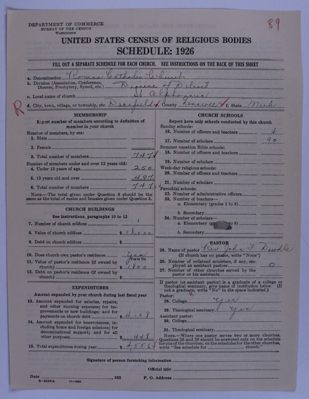 Scan of Roman Catholic Church: 89