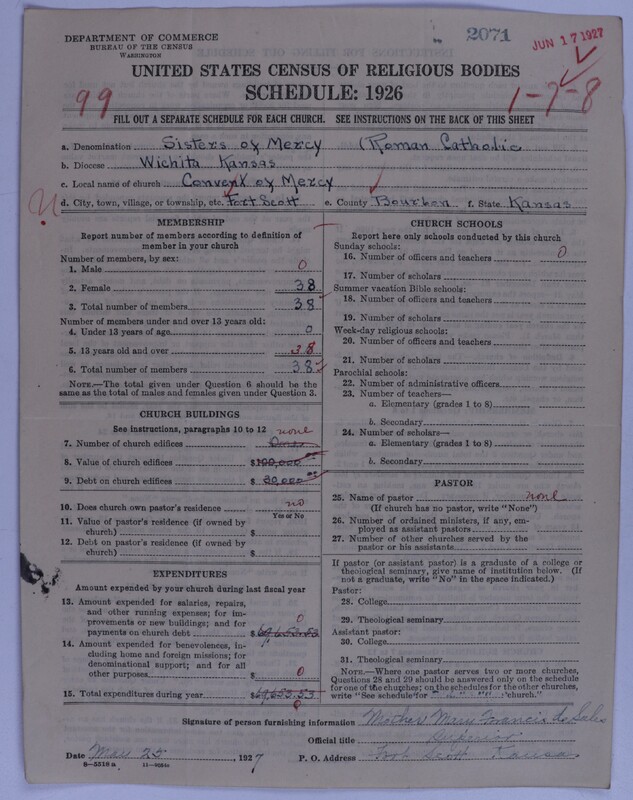 Scan of Roman Catholic Church: 2071