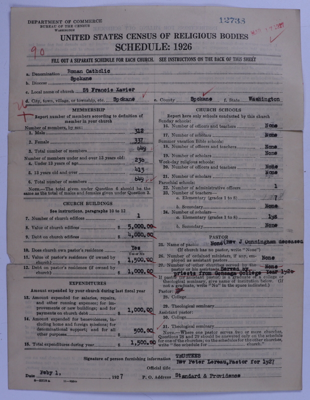 Scan of Roman Catholic Church: 12738