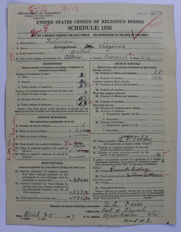 Scan of United Lutheran Church in America: 2978