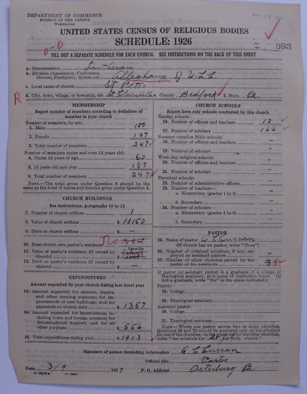 Scan of United Lutheran Church in America: 593