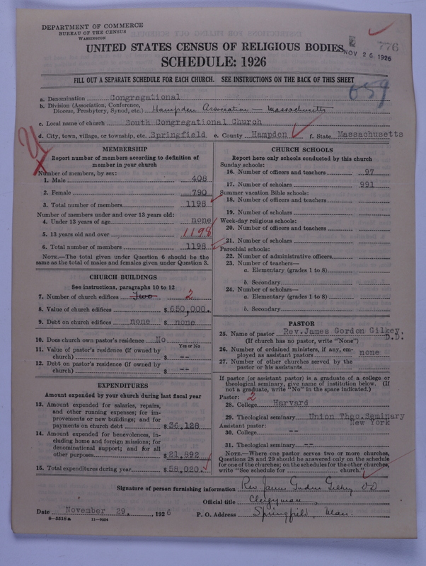 Scan of Congregational Churches: 776