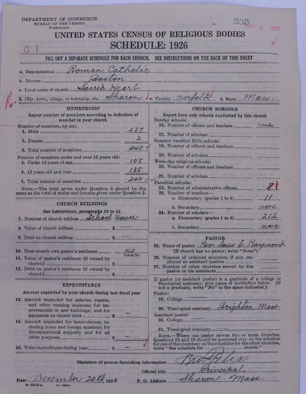 Scan of Roman Catholic Church: 233
