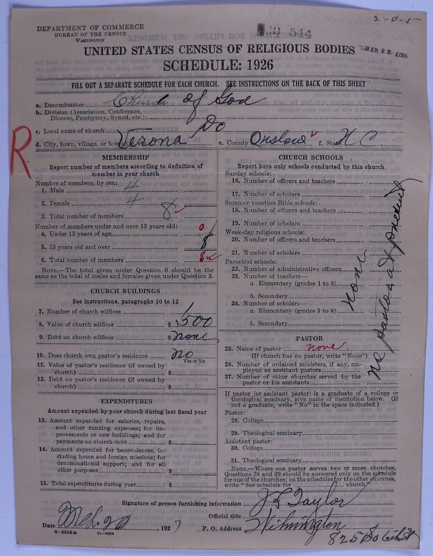 Scan of Church of God (Headquarters, Anderson, Ind.): 544