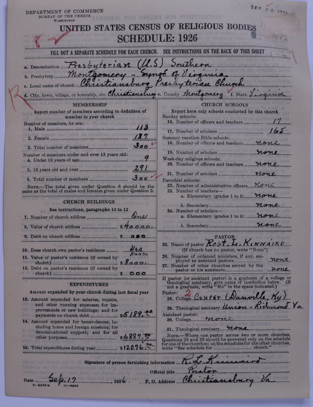 Scan of Presbyterian Church in the United States: 371