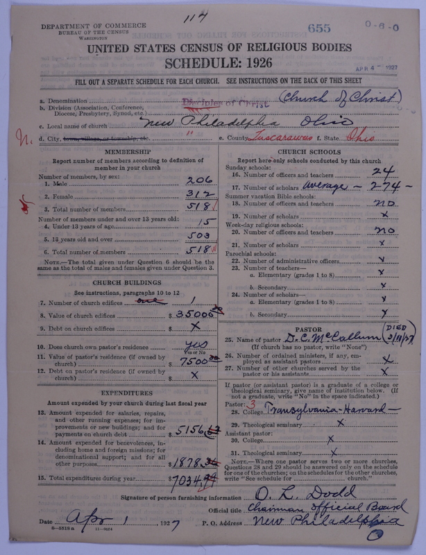 Scan of Disciples of Christ: 655