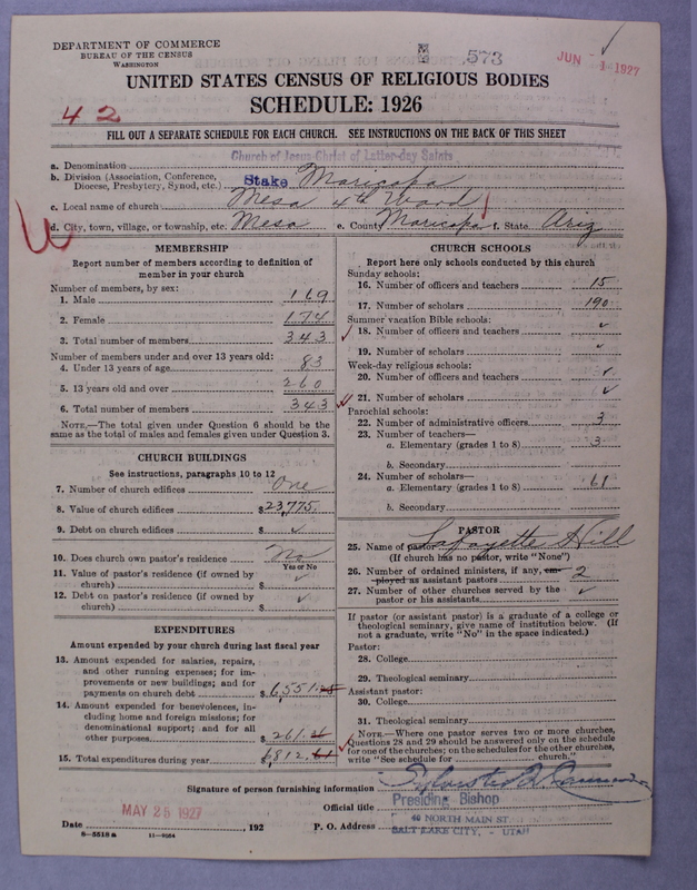 Scan of Church of Jesus Christ of Latter-day Saints: 573