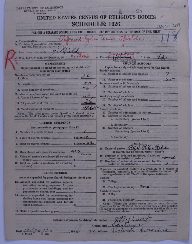 Scan of Reformed Zion Union Apostolic Church: 24