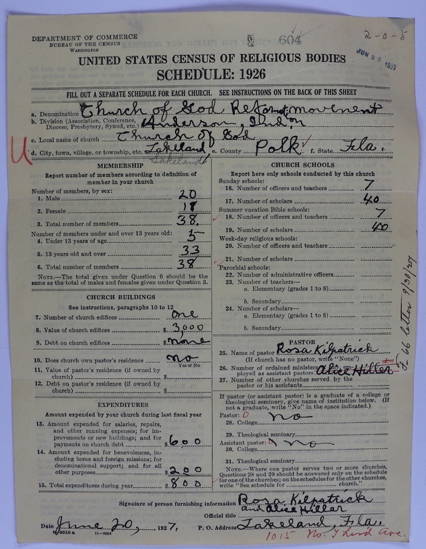 Scan of Church of God (Headquarters, Anderson, Ind.): 604