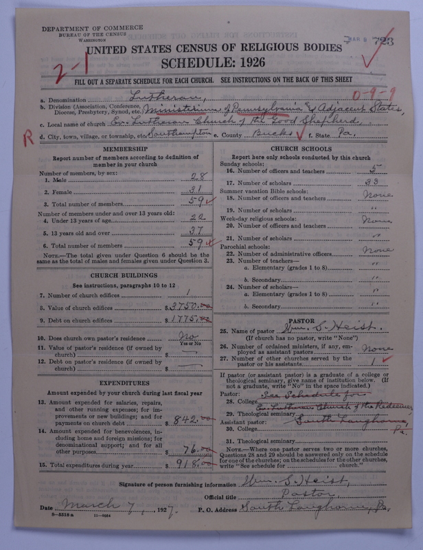 Scan of United Lutheran Church in America: 723