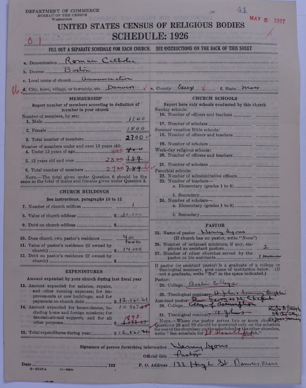 Scan of Roman Catholic Church: 41