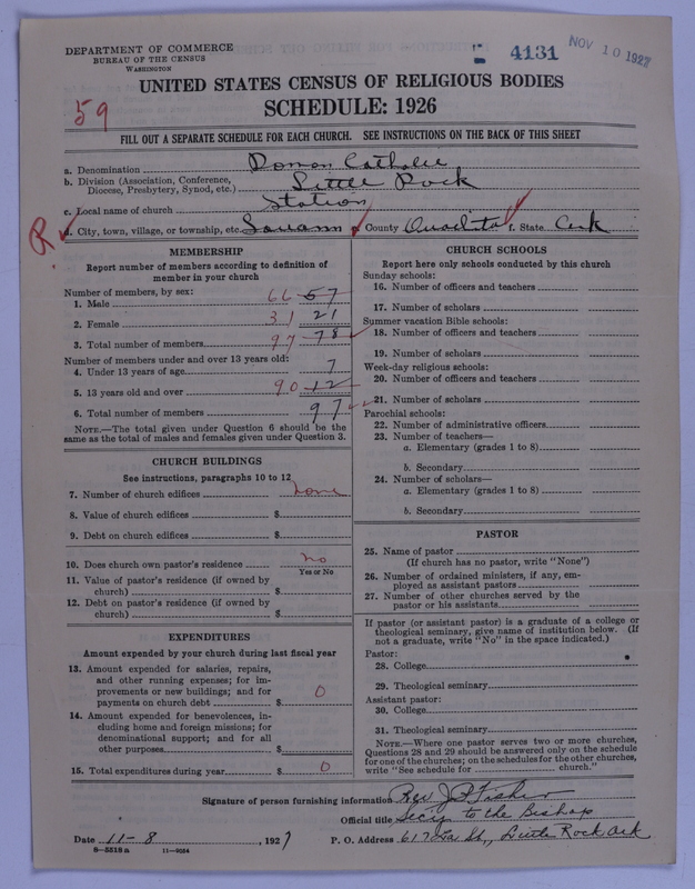 Scan of Roman Catholic Church: 4131