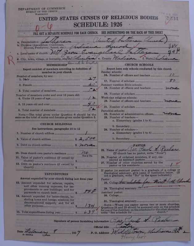 Scan of United Lutheran Church in America: 2234