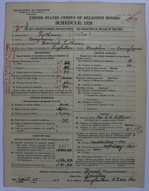 Scan of United Lutheran Church in America: 979