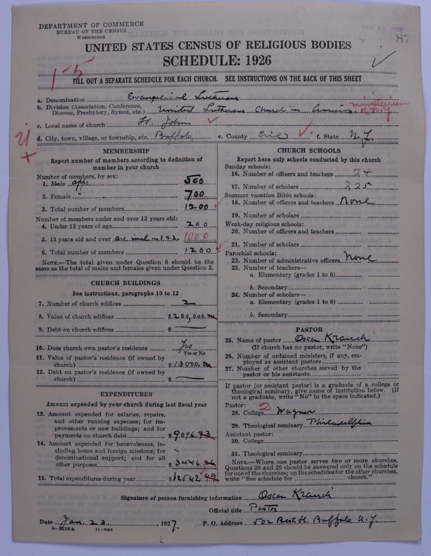 Scan of United Lutheran Church in America: 87