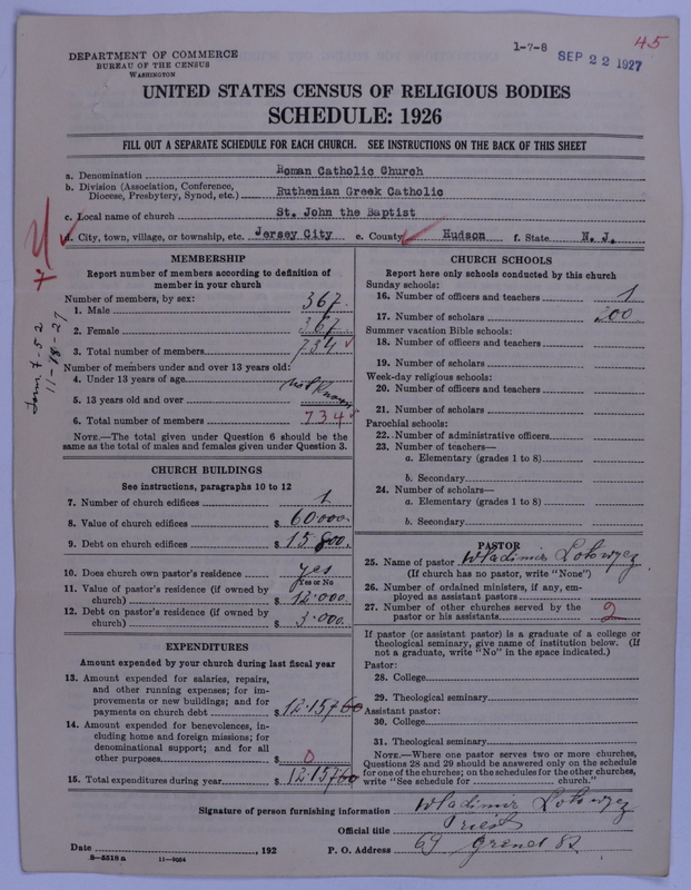 Scan of Roman Catholic Church: 45