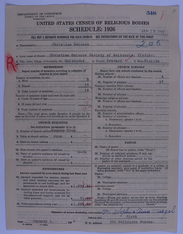 Scan of Church of Christ, Scientist: 348