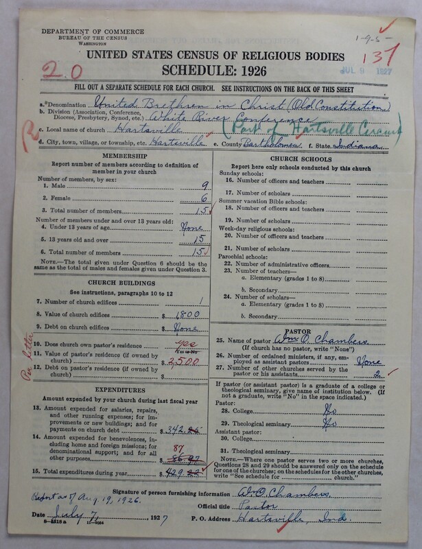 Scan of Church of the United Brethren in Christ (Old Constitution): 137
